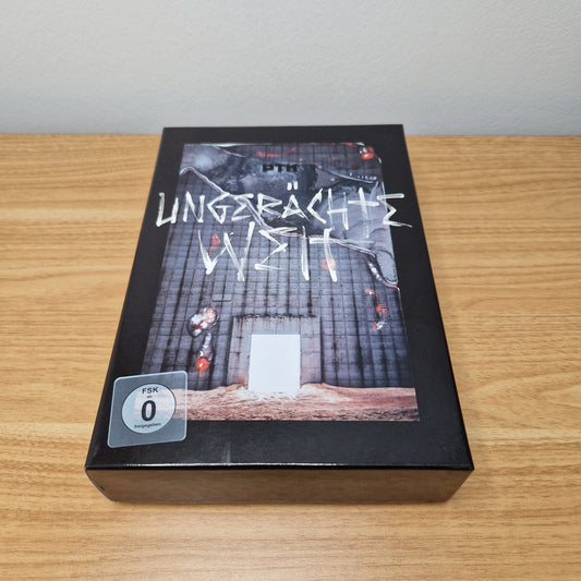 Ptk - Ungerächte Welt	Box-Set	DVD fehlt