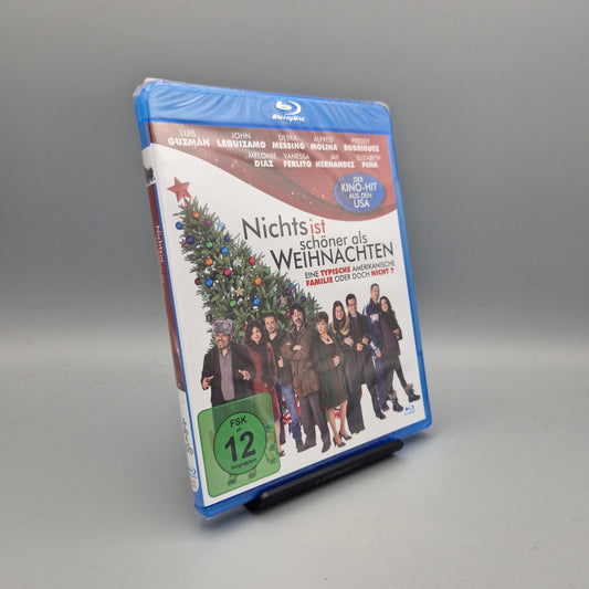 Blu-Ray Film: Nichts ist schöner als Weihnachten