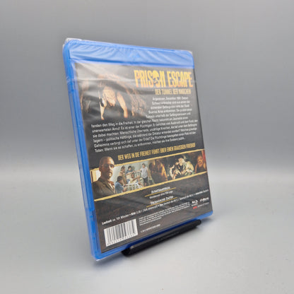 Blu-Ray Film: Prison Escape - Der Tunnel der Knochen