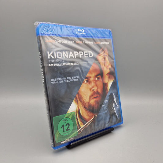 Blu-Ray Film: Kidnapped - Entführt am helllichten Tag