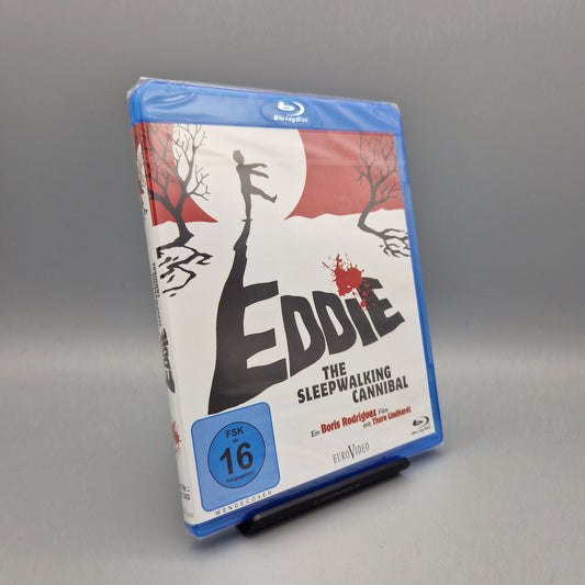 Blu-Ray Film: Eddie - The Sleepwalking Cannibal