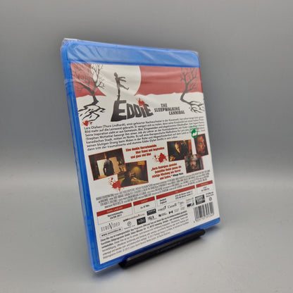 Blu-Ray Film: Eddie - The Sleepwalking Cannibal
