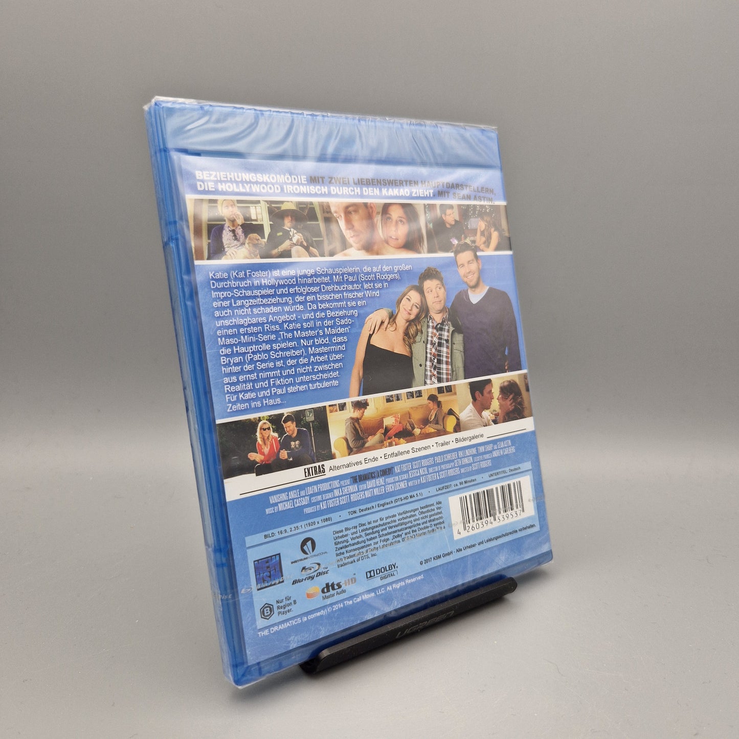 Blu-Ray Film: Die jungen Wilden - Eine sexy Komödie
