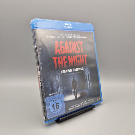 Blu-Ray Film: Against the Night - Nur einer überlebt!