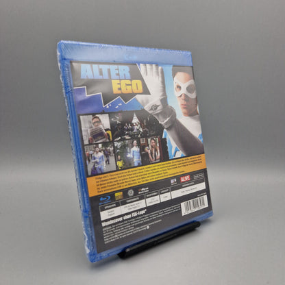 Blu-Ray Film: Alter Ego - Grosse Helden, noch grössere Probleme