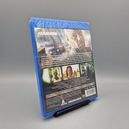 Blu-Ray Film: Assassins Tale		mit Michael Beach und Anna Silk