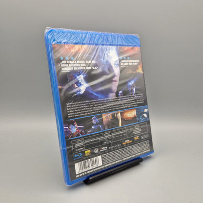 Blu-Ray Film: Time Runners - Das Gesetz der Zukunft
