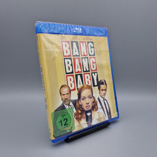 Blu-Ray Film: Bang Bang Baby		B-Ware - Hülle beschädigt