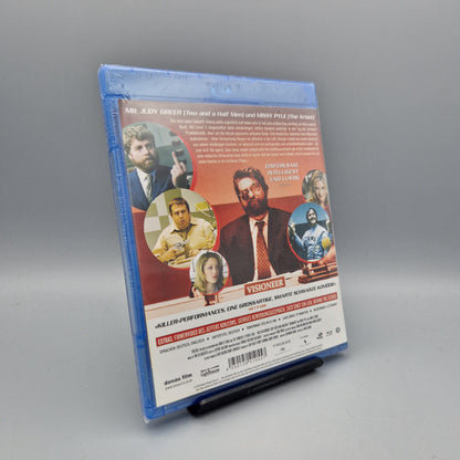 Blu-Ray Film: Visioneers		mit Zach Galifianakis