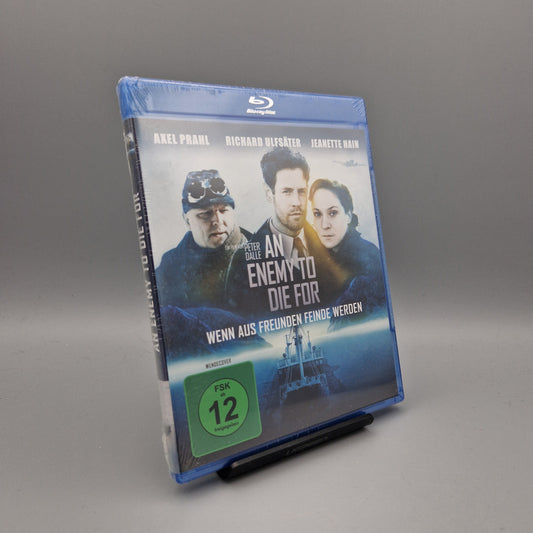 Blu-Ray Film: An Enemy to Die for - Wenn aus Freunden Feinde werden