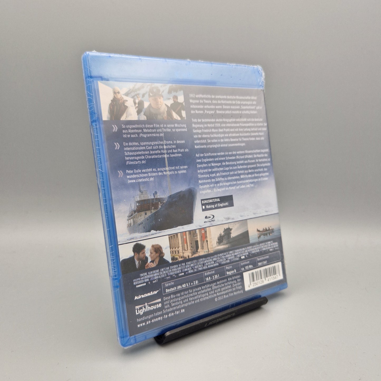Blu-Ray Film: An Enemy to Die for - Wenn aus Freunden Feinde werden
