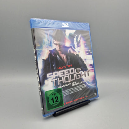 Blu-Ray Film: Speed of Thought		mit Nick Stahl
