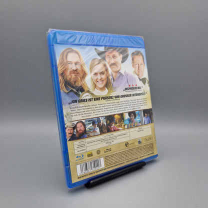 Blu-Ray Film: Deep in the Heart		mit Jon Gries und Elaine Hendrix