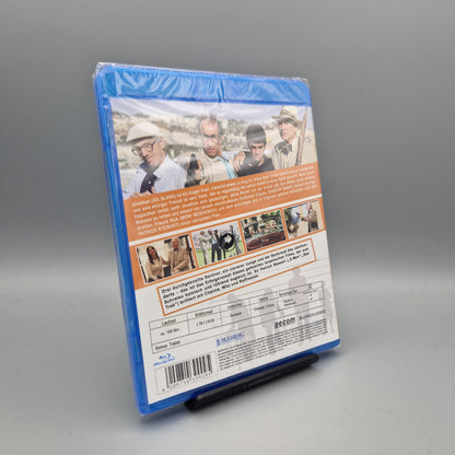 Blu-Ray Film: Die unüblichen Verdächtigen		mit Sasson Gabai