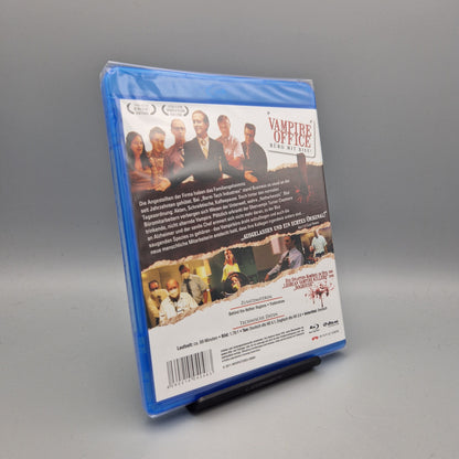 Blu-Ray Film: Vampire Office - Büro mit Biss