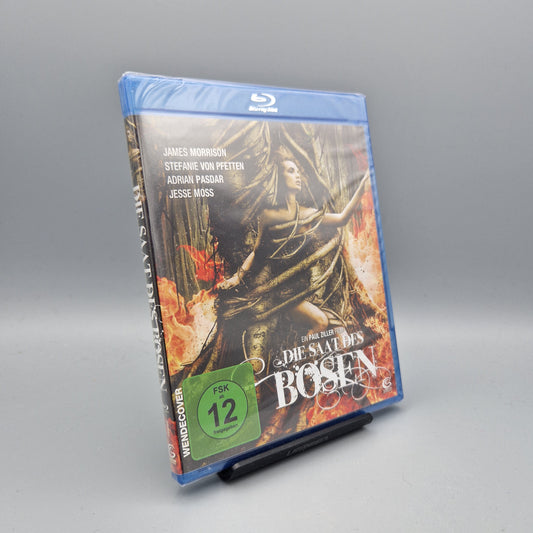 Blu-Ray Film: Die Saat des Bösen		mit James Morrison