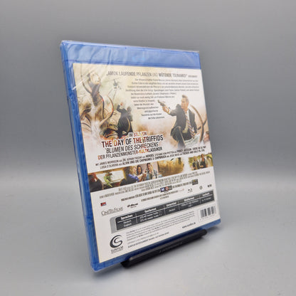 Blu-Ray Film: Die Saat des Bösen		mit James Morrison