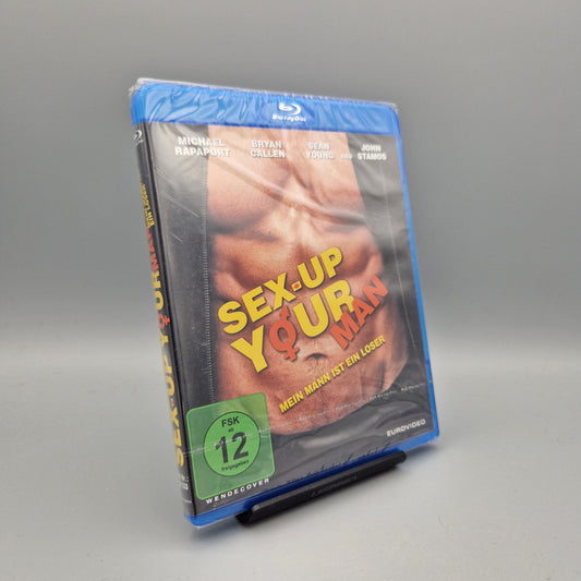 Blu-Ray Film: Sex-up your Man		mit John Stamos