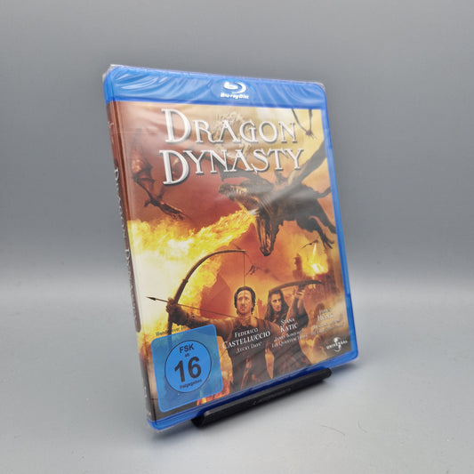 Blu-Ray Film: Dragon Dynasty		von Matt Codd
