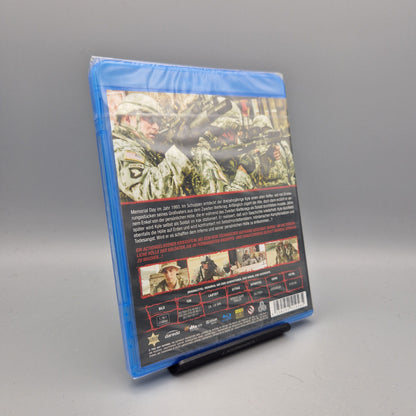 Blu-Ray Film: Infernal War - Memorial Day		mit James Cromwell