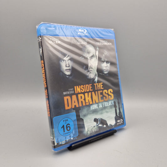 Blu-Ray Film: Inside the Darkness - Ruhe in Frieden