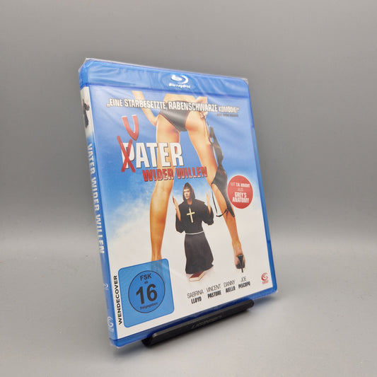 Blu-Ray Film: Vater wider Willen		mit Danny Aiello Zustand: Neu