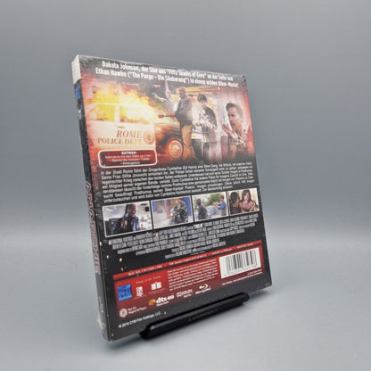 Blu-Ray Film: Anarchie		mit Ethan Hawke und Milla Jovovich