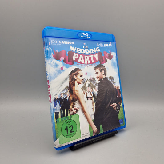 Blu-Ray Film: The Wedding Party - Was ist schon Liebe?			Zustand:	Sehr Gut
