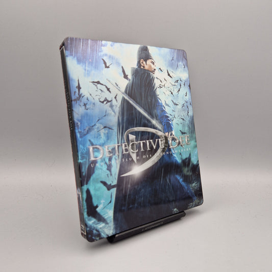 Blu-Ray Film: Detective Dee und der Fluch des Seeungeheuers	Steelbook		Zustand:	Gut