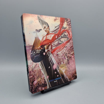Blu-Ray Film: Detective Dee und der Fluch des Seeungeheuers	Steelbook		Zustand:	Gut