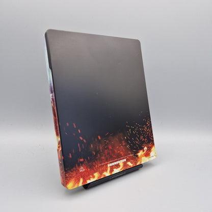Blu-Ray Film: Hercules 3D + 2D	Steelbook	Dwayne Johnson	Zustand:	Sehr Gut