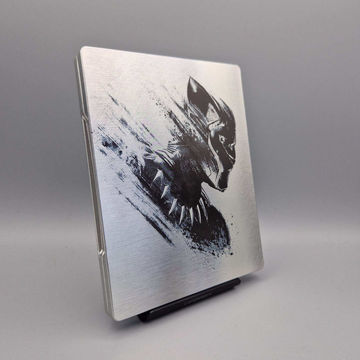 Blu-Ray Film: Marvel Black Panther 3D + 2D	Steelbook		Zustand:	Sehr Gut