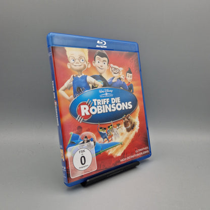 Blu-Ray Film: Disney: Triff die Robinsons			Zustand:	Sehr Gut