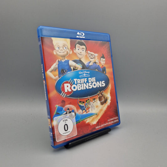 Blu-Ray Film: Disney: Triff die Robinsons			Zustand:	Sehr Gut
