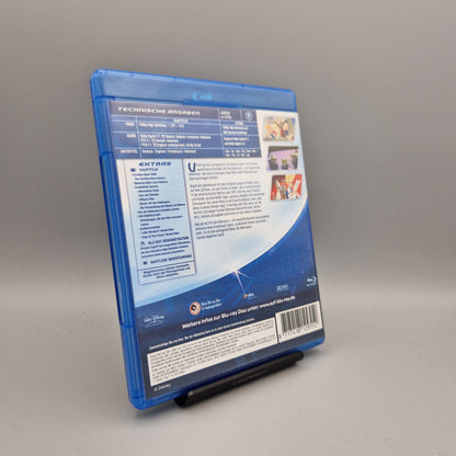 Blu-Ray Film: Disney: Triff die Robinsons			Zustand:	Sehr Gut