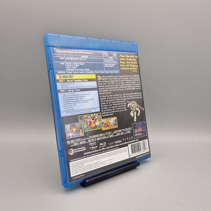 Blu-Ray Film: Disney Pixar: Toy Story 3	2-Disc-Set		Zustand:	Sehr Gut