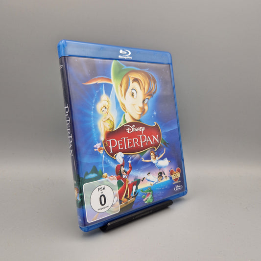 Blu-Ray Film: Disney: Peter Pan			Zustand:	Sehr Gut