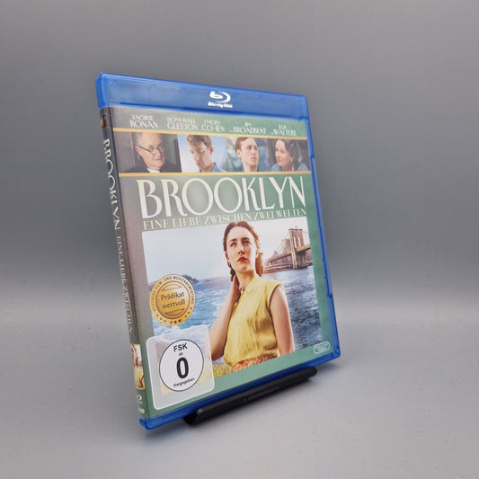 Blu-Ray Film: Brooklyn - Eine Liebe zwischen zwei Welten			Zustand:	Sehr Gut