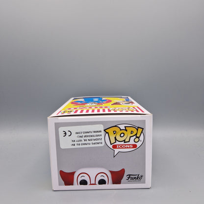 Funko Pop! Icons	Bozo	#64	Bozo The Clown			Zustand:	Gut