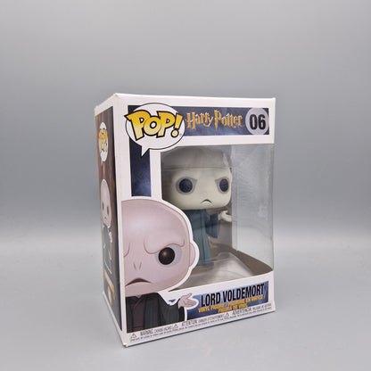 Funko Pop! Harry Potter	#06	Lord Voldemort			Zustand:	Gut