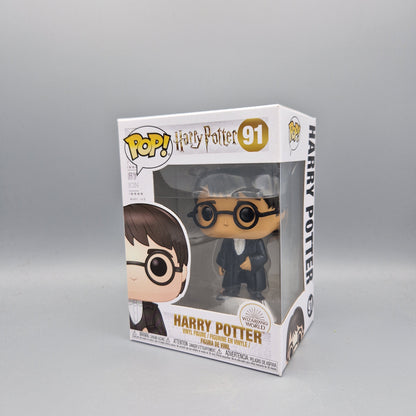 Funko Pop! Harry Potter	#91	Harry Potter	Zustand:	Gut