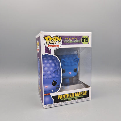 Funko Pop! Television	The Simpsons	#819	Panther Marge			Zustand:	Gut