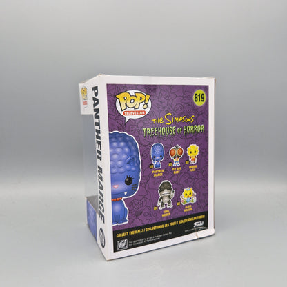 Funko Pop! Television	The Simpsons	#819	Panther Marge			Zustand:	Gut