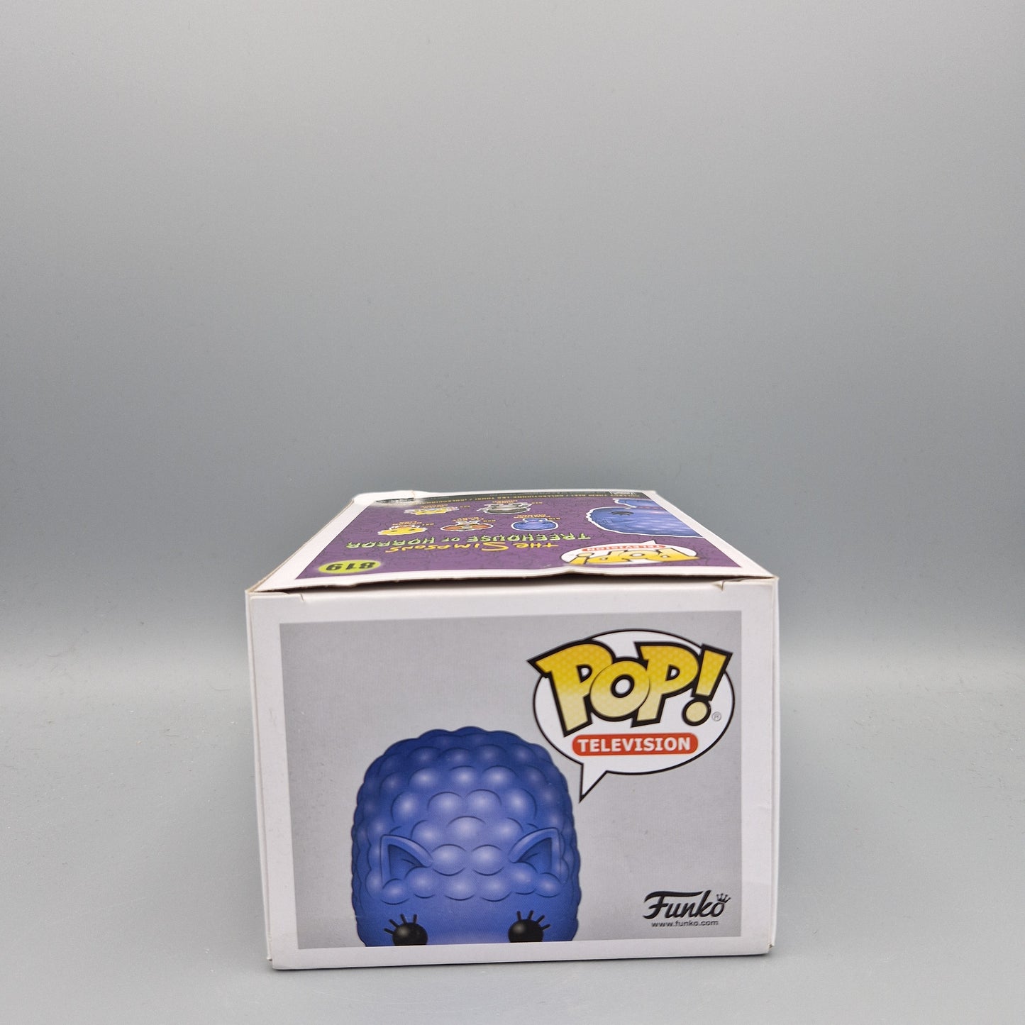 Funko Pop! Television	The Simpsons	#819	Panther Marge			Zustand:	Gut