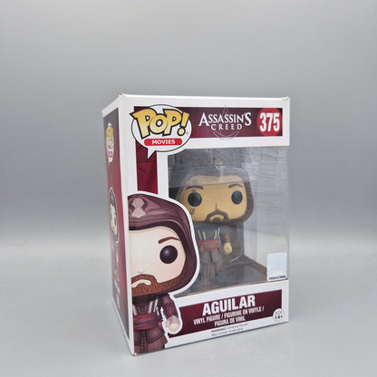 Funko Pop! Movies	Assassin's Creed	#375	Aguilar			Zustand:	Gut