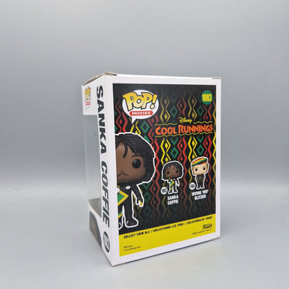 Funko Pop! Movies	Disney - Cool Runnings	#1083	Sanka Coffie			Zustand:	Sehr Gut