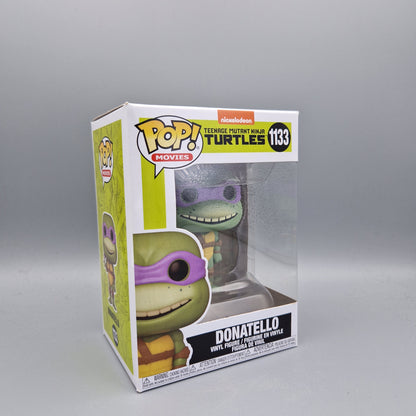 Funko Pop! Movies	Teenage Mutant Ninja Turtles	#1133	Donatello