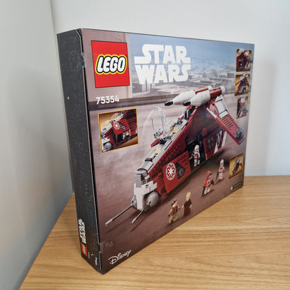LEGO® Star Wars	75354	Gunship™ der Coruscant-Wachen NEU