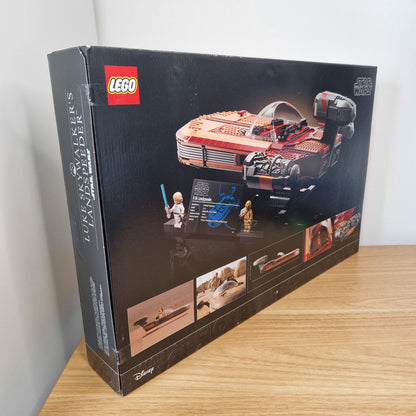 LEGO® Star Wars	75341	Luke Skywalker’s Landspeeder™ NEU