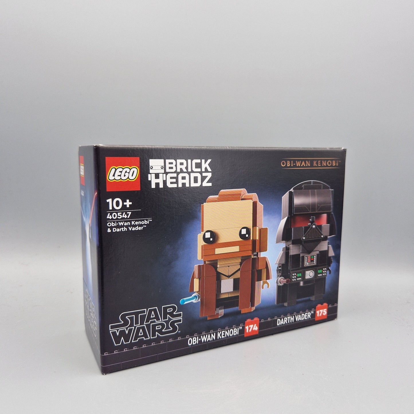 LEGO® Star Wars	40547	Obi-Wan Kenobi™ & Darth Vader™ NEU